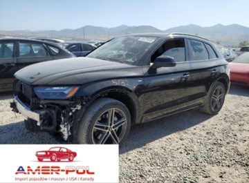Audi Q5 II 2023 Audi Q5 2023 AUDI Q5 E PRESTIGE 55 2.0 Hybryda 261KM