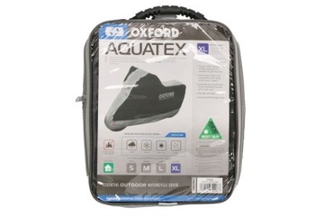 ЧЕХОЛ ДЛЯ МОТОЦИКЛА OXFORD AQUATEX XL