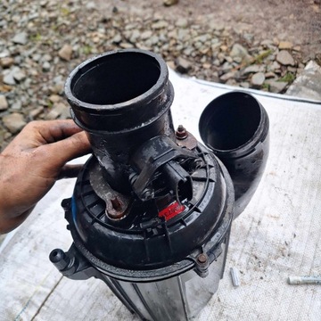 LANCIA THESIS 2.4 JTD POUZDRO FILTRU VZDUCHU