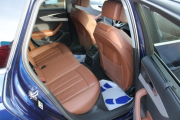 Audi A4 B9 Allroad Quattro Facelifting 2.0 40 TDI 204KM 2021 Audi A4 Allroad Quattro F-Vat Salon Polska Gwaranc, zdjęcie 37