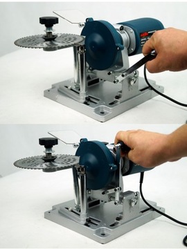 ТОЧИЛКА ДЛЯ WIDIC И ОБЫЧНЫХ ЦИРКУЛЯРНЫХ ПИЛ