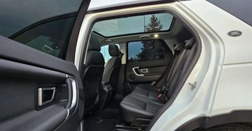 Land Rover Discovery Sport SUV 2.0 TD4 150KM 2016 Land Rover Discovery Sport 2.0 TD4 150 kM HSE 4x4 Luxury Panorama/Skóry/, zdjęcie 30