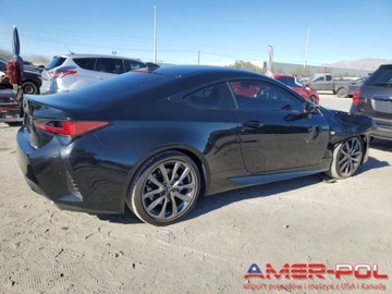 Lexus RC 2021 Lexus RC 350_BASE_3.5 L_V6_2021r 3.5 Benzyna 311KM, zdjęcie 3
