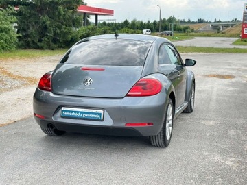 Volkswagen Beetle Hatchback 3d 1.6 TDI 105KM 2012 Volkswagen Beetle RATY 1.6 TDI Klima tylko 170tys km Zadbany Po serwisie, zdjęcie 13