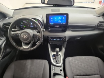 Toyota Yaris IV Hatchback 1.5 Hybrid Dynamic Force 116KM 2024 Toyota Yaris Hybrid 1.5 Comfort IV (2020-) Hybrid, zdjęcie 2