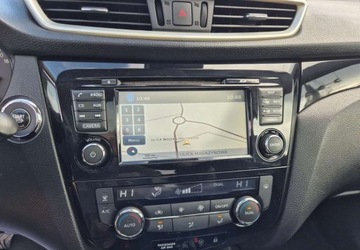 Nissan Qashqai II Crossover 1.2 DIG-T 115KM 2014 Nissan Qashqai Nissan Qashqai 1.2 DIG-T N-Vision 1.2 Benzyna 115KM, zdjęcie 31