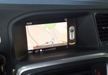 Volvo V60 I Kombi Facelifting 1.5 T3 DRIVE-E 152KM 2017 Volvo V60 Polski salon _ Automat _ Benzyna 152KM 1.5 Benzyna 152KM, zdjęcie 20