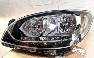 Skoda Citigo lift REFLEKTOR LAMPA PRZÓD LEWA
