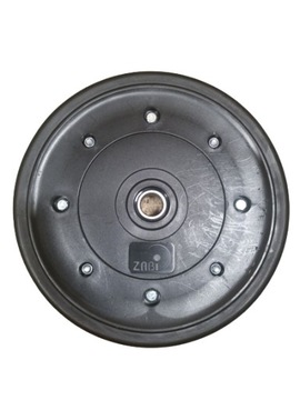 KOŁO fi 250mm dogniatające talerzowe SIEWNIK