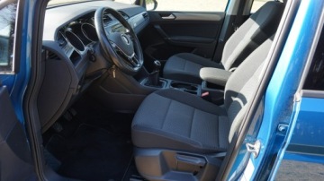 Volkswagen Touran III 1.2 TSI 110KM 2018 Volkswagen Touran zarejestrowany, ubezpieczony., zdjęcie 10