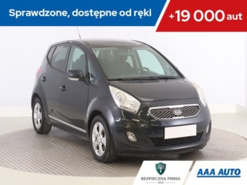 Kia Venga 2011 Kia Venga 1.6 CRDi, Klima, Klimatronic, El. szyby
