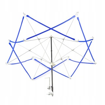 Устройство для намотки пряжи Swift Knitting Umbrella