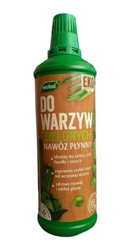 Ekologiczny nawóz do warzyw zielonych 1L Westland