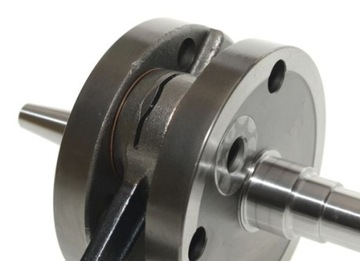 Коленвал MZ ETZ 250 251 DUELLS Тайвань DELUX