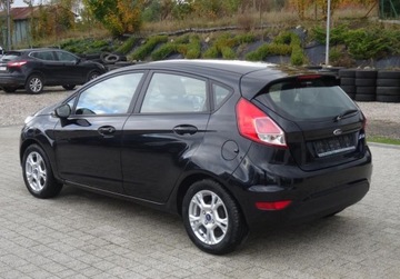 Ford Fiesta VII Hatchback 3d Facelifting 1.0 80KM 2014 Ford Fiesta 1.0 Benzyna 100 Bezwypadkowa Tylko 104000km Oplacona Super St, zdjęcie 7
