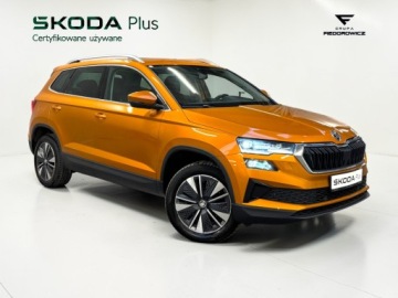 Skoda Karoq Crossover Facelifting 1.5 TSI ACT 150KM 2022 Skoda Karoq Skoda Karoq Salon Polska DSG, zdjęcie 11