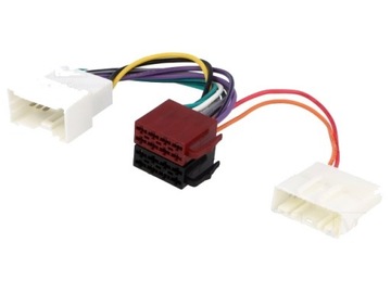 Adapter ISO radia Dacia Opel Mercedes 2012->