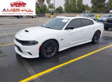 Dodge Charger VII 2023 Dodge Charger Scat Pack 2023 6.4 Benzyna 485KM