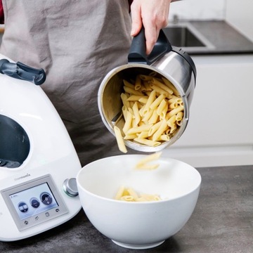 ОРИГИНАЛЬНЫЙ колпачок WunderCap для Thermomix TM6 от Wundermix, сделано в Германии.