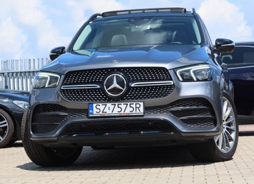 Mercedes GLE V167 2021 Mercedes GLE 580 V8 511koni Full Krajowy AMG Premium Plus Burmester Hak ACC, zdjęcie 29