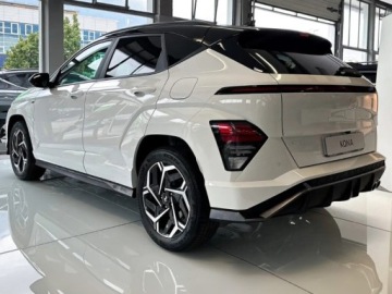 Hyundai Kona II 2026 HYUNDAI Kona 1.6 GDI N Line DCT Suv 138KM 2026, zdjęcie 2