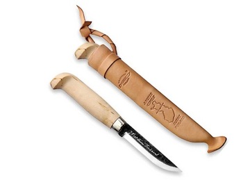 NOŻ WĘDKARSKI MARTTIINI ARCTIC CIRCLE 20cm