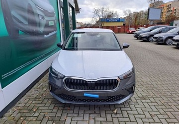 Skoda Scala Hatchback Facelifting 1.0 TSI 115KM 2025 Skoda Scala 1.0 TSI 115KM DSG EDITION 130, dostepna od reki Benzyna 115KM, zdjęcie 2