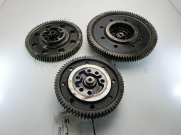 KOŁA POŚREDNIE ROZRZĄDU VOLVO FH12 FH 12/460