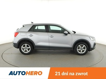 Audi Q2 SUV 1.5 35 TFSI 150KM 2020 Audi Q2 full LED navi klima auto virtual cocpit, zdjęcie 8