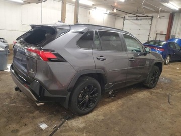 Toyota RAV4 V SUV 2.5 Hybrid Dynamic Force 218KM 2022 Toyota RAV4 2022 TOYOTA RAV4 SE 2.5 Hybryda 219KM, zdjęcie 3