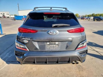 Hyundai Kona I 2022 Hyundai Kona 2022 HYUNDAI KONA N LINE 1.6 Benzyna 175KM, zdjęcie 5