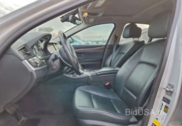 BMW Seria 5 F10-F11 Gran Turismo 535i 306KM 2011 BMW Seria 5 2011 BMW 535 XI - KUPIONY w transporcie do Polski 3.0 Benzyna, zdjęcie 8