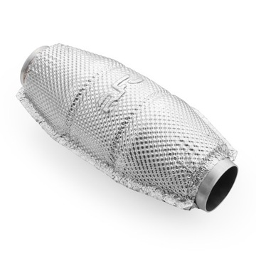 Katalizator sportowy 0.7-2.5 EURO 4 200 cpsi RFC