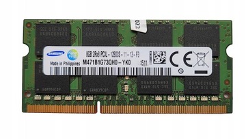 НОВЫЙ SAMSUNG SO-DIMM Оперативная память 8 ГБ DDR3L 1600 МГц