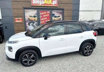 Citroen C3 Aircross  I Crossover 1.2 PureTech 110KM 2019 Citroen C3 Aircross AirCross 1.2 Benz 110 KM Salon PL 2020r Warszawa, zdjęcie 8