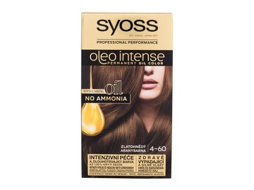 Farba do włosów Syoss Oleo Intense
