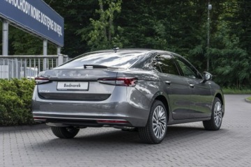 Skoda Superb IV Liftback 2.0 TDI 193KM 2026 Škoda Superb Skoda Superb L&amp;K 2.0 TDI 193 KM, zdjęcie 11
