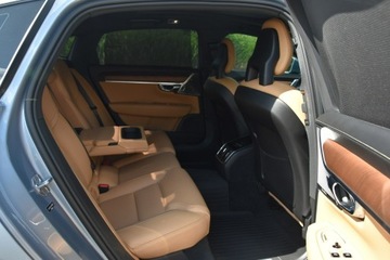 Volvo S90 II Sedan 2.0 T6 310KM 2018 Volvo S90 AWD 2.0 T6 310KM Inscription LONG 2018r., zdjęcie 16