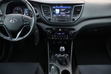 Hyundai Tucson III SUV 1.6 T-GDI 177KM 2017 Hyundai Tucson 1.6 T-GDI, Navi, Klima, zdjęcie 11