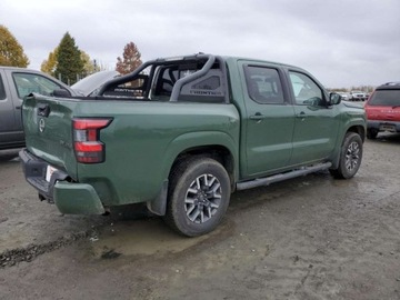 Nissan 2022 Nissan Frontier S 2022 3.8l 3.8 Benzyna 310KM, zdjęcie 3