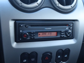 Dacia Sandero I Hatchback 5d 1.6 MPI 84KM 2011 Dacia Sandero 1.6 MPI, Salon Polska, zdjęcie 12