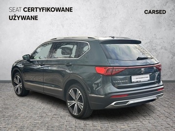 Seat Tarraco SUV 2.0 TSI 190KM 2019 Seat Tarraco 7 os/ Xcellence/ 4x4/ 2.0 190km/ DSG/, zdjęcie 2