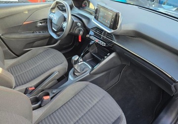 Peugeot 208 II Hatchback 1.2 PureTech 75KM 2022 Peugeot 208 1.2 75KM, Active, Serwis ASO, bezwypadkowy, Faktura VAT 23 1.2, zdjęcie 14