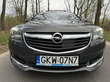 Opel Insignia I Sports Tourer 2.0 Turbo ECOTEC 250KM 2013 Opel Insignia OPC Indyvidual 2.0T 250KM Automat, zdjęcie 15