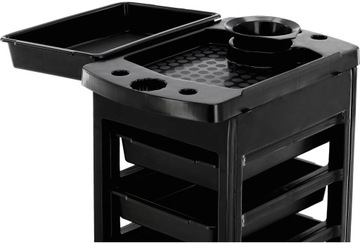 Мобильный помощник парикмахера по окрашиванию косметики для СПА-салона