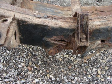 Rama Land Rover Discovery 2 II