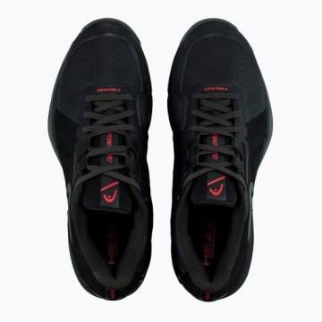 Мужские теннисные кроссовки HEAD Sprint Pro 3.5 Clay черный/красный 46.5 EU