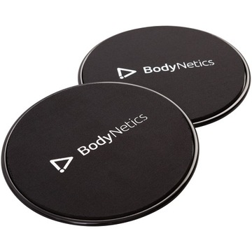 ПОДУШКИ ДЛЯ ТРЕНИРОВОЧНЫХ ДИСКОВ SLIDE DISC BODYNETICS 2 шт.