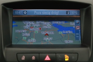 Opel Insignia I Sports Tourer 2.0 Turbo ECOTEC 220KM 2011 Opel Insignia 2.0 Turbo, GAZ, 4X4, VAT 23%, Navi, zdjęcie 14