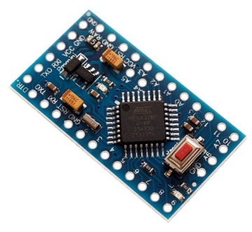 Pro Mini ATmega328p 16MHz 5V AVR zgodny z Arduino